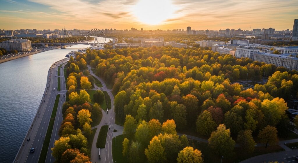 филевский парк вывоз мусора