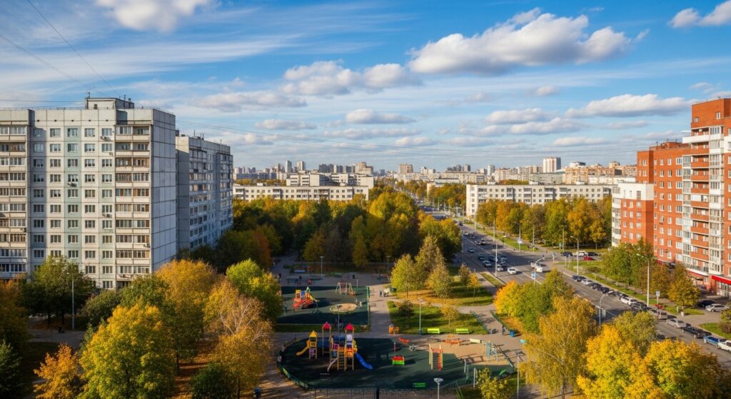 Ново-Переделкино вывоз мусора