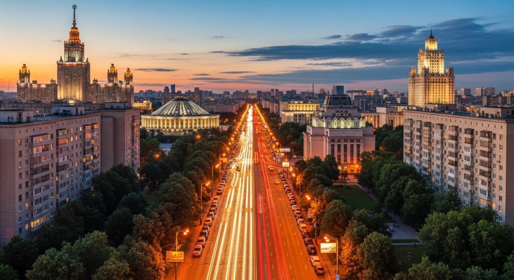 Проспект Вернадского