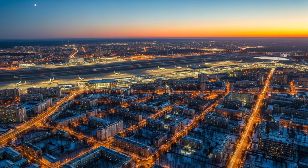 внуково