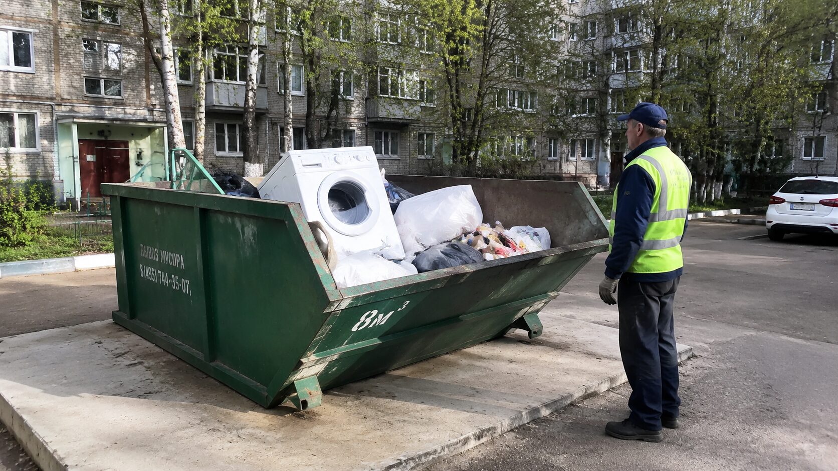 Мусор